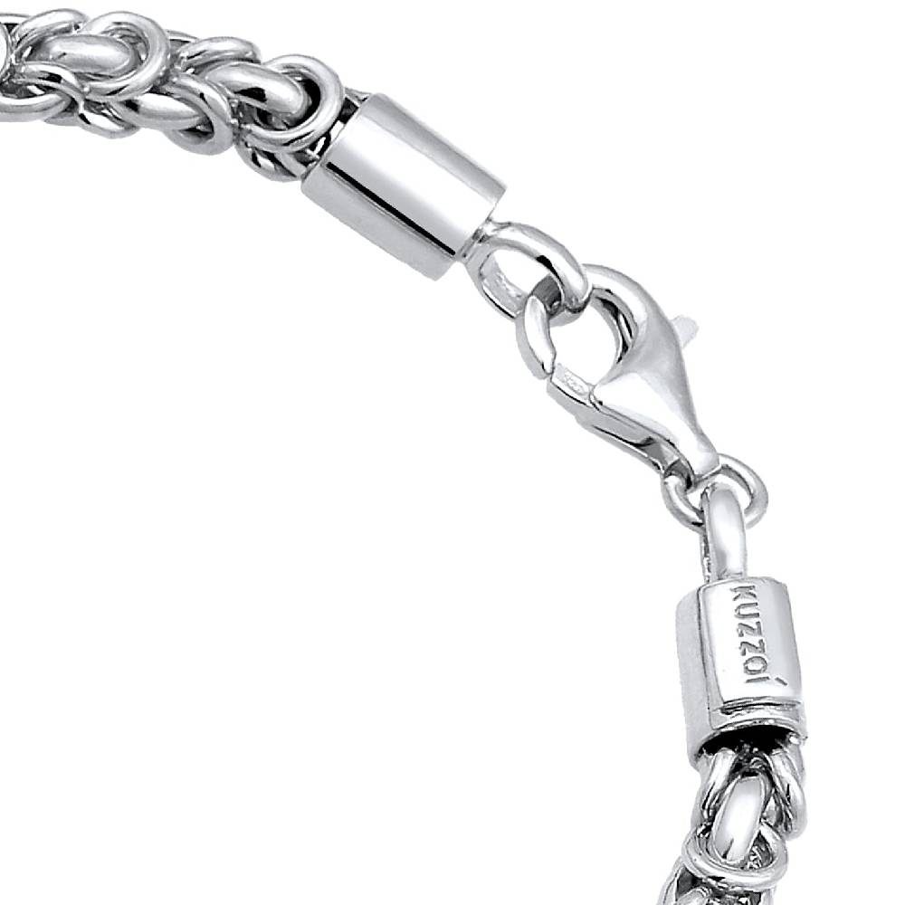 Kuzzoi Königs-Armband Klassisch Saisonale Angebote