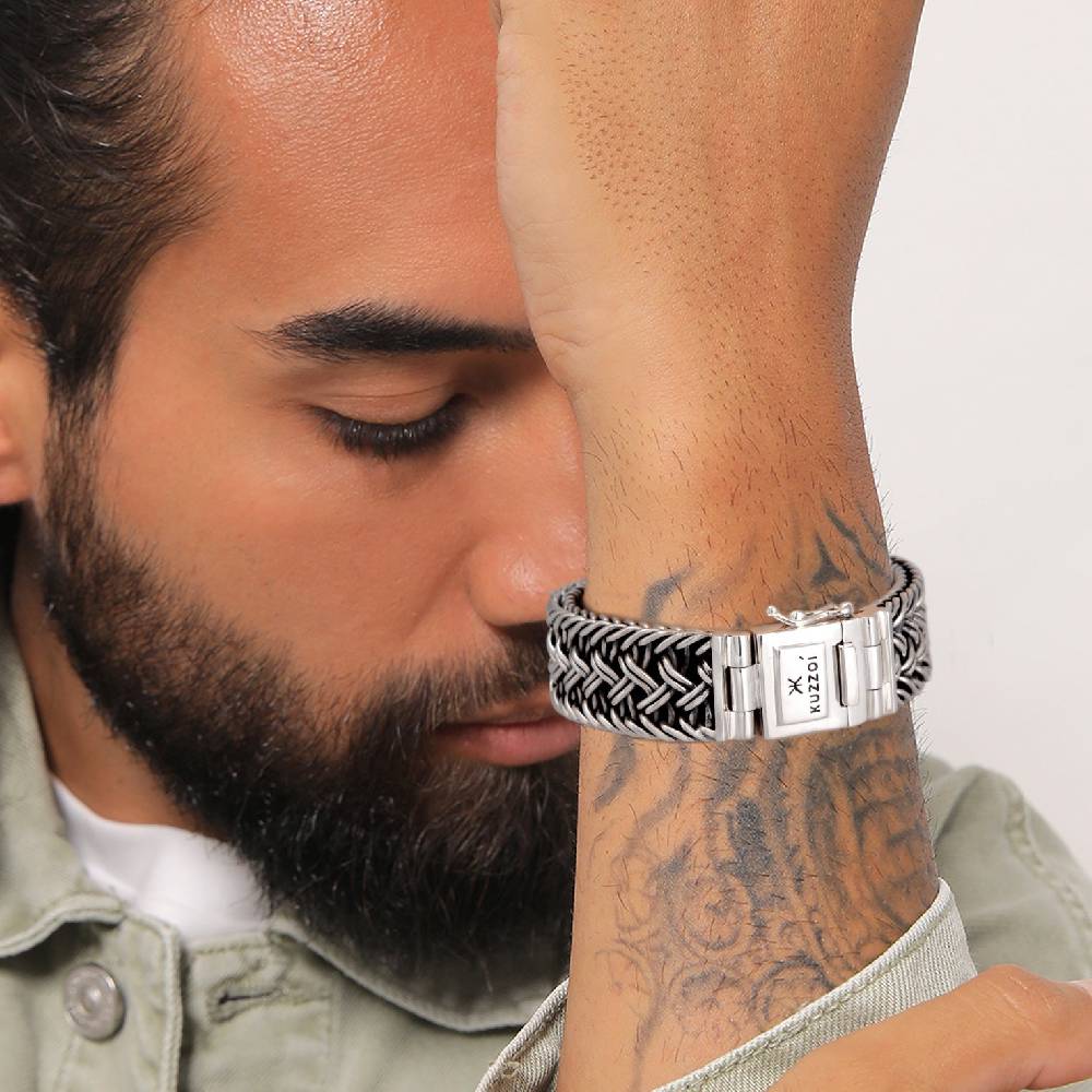 Kuzzoi Armband Breit Letzter Tag