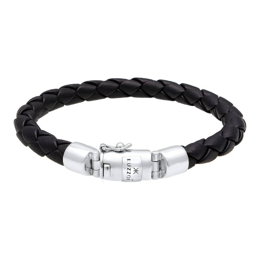 Kuzzoi Armband Geflochten | Leder Kostenloser Versand international