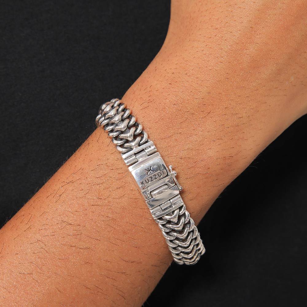 Kuzzoi Panzer-Armband Cool Fabrikladen