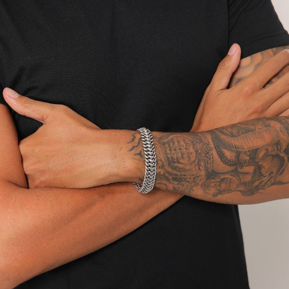 Kuzzoi Panzer-Armband Cool Fabrikladen