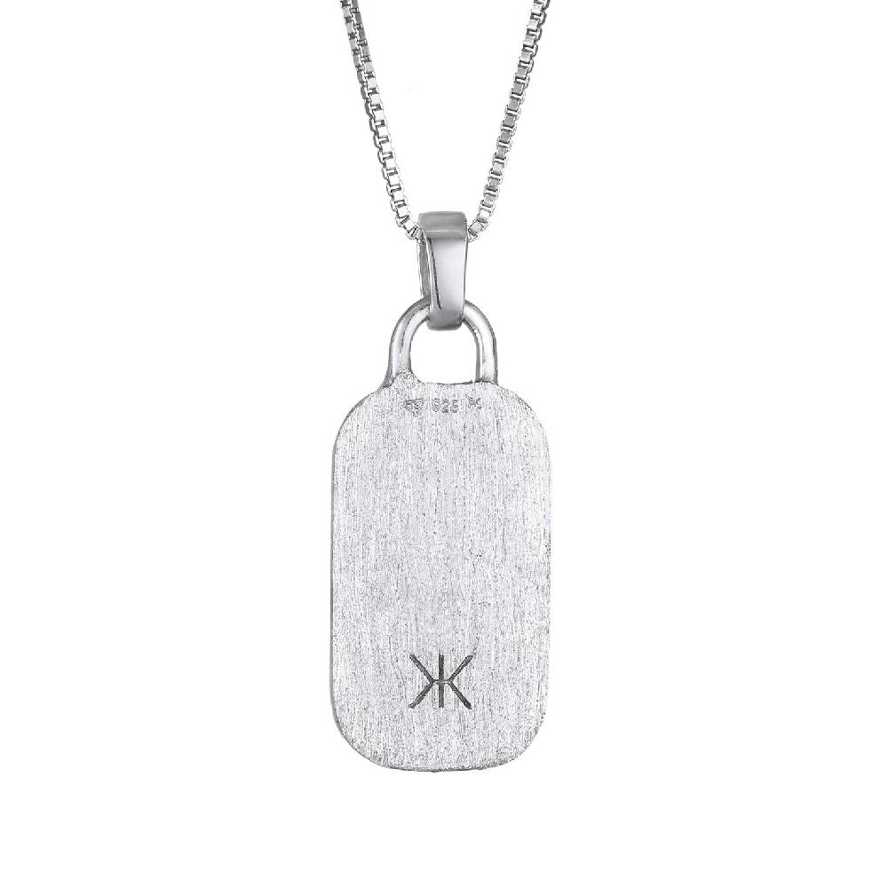 Kuzzoi Halskette Military Anhänger Weihnachtsangebot