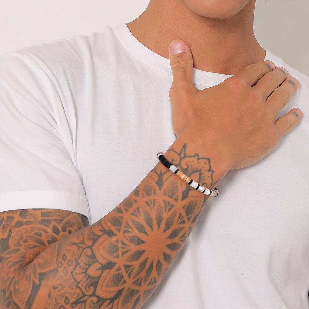 Kuzzoi Armband Beads | Heishi Perlen JETZT KAUFEN