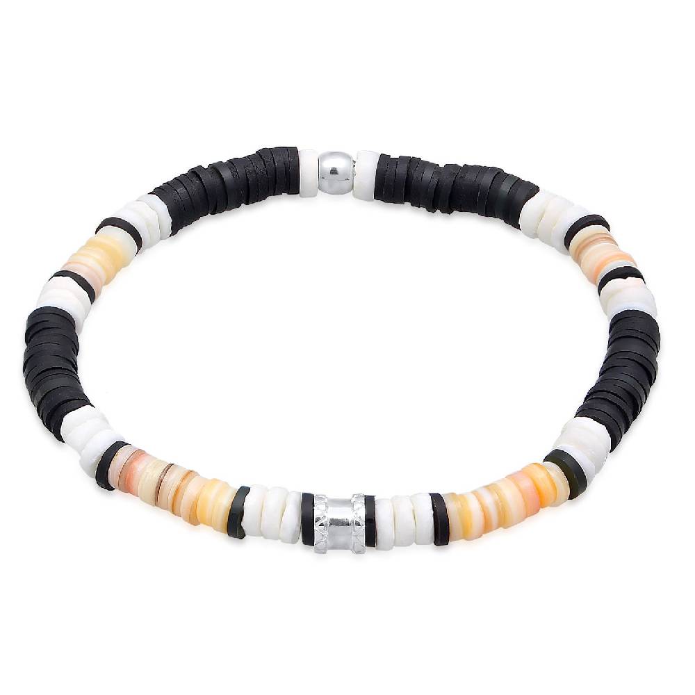 Kuzzoi Armband Beads | Heishi Perlen JETZT KAUFEN