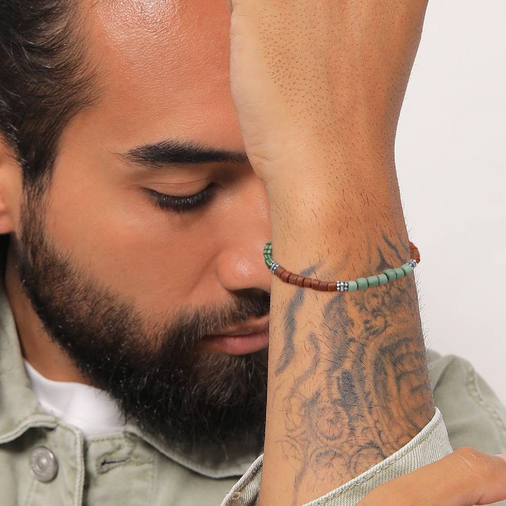 Kuzzoi Armband Beads Flash Sale
