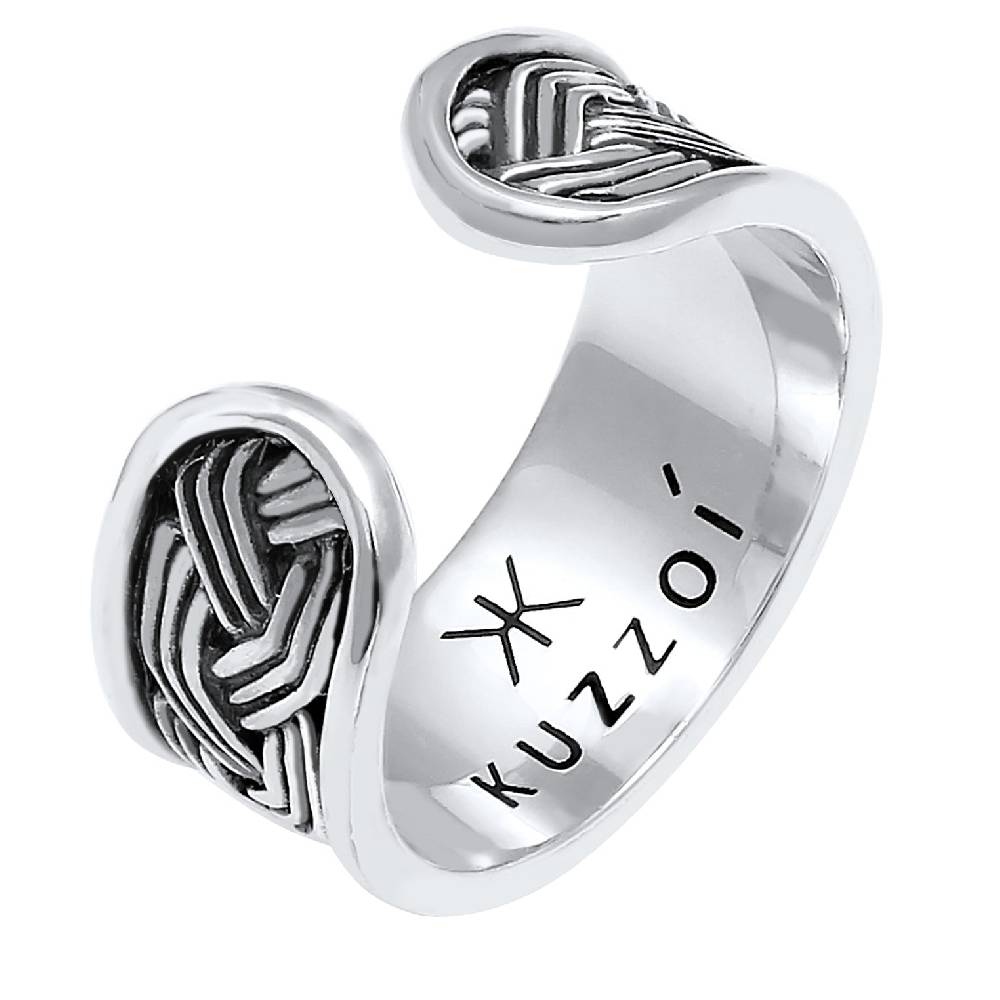 Kuzzoi Ring Ornament Offen Neuheiten