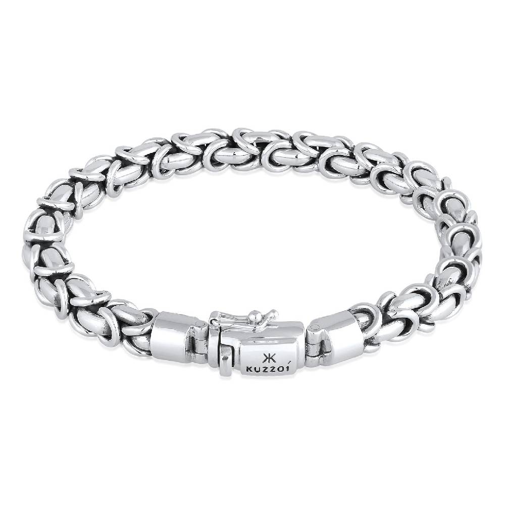 Kuzzoi Panzer-Armband Trend Kostenloser Versand international