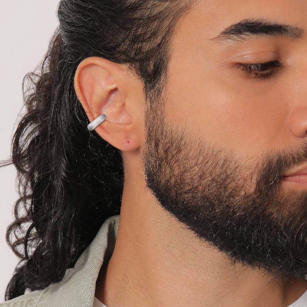 Kuzzoi Earcuff Basic Gehämmert Günstig kaufen