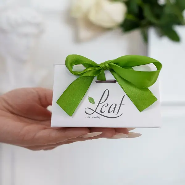Leaf Jewelry Y-Halskette Pure mit Zirkonia, 925 Sterlingsilber Kauf eins, bekomm eins gratis