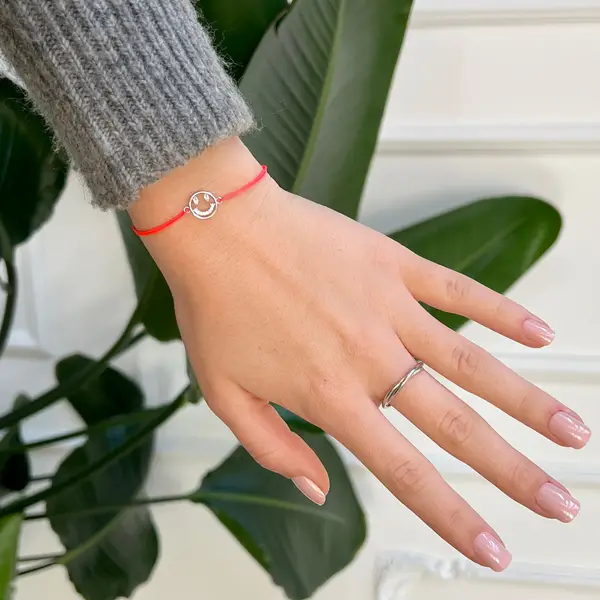 Leaf Jewelry Ring "Tupe", 925 Sterlingsilber Rabatte dieses Monats