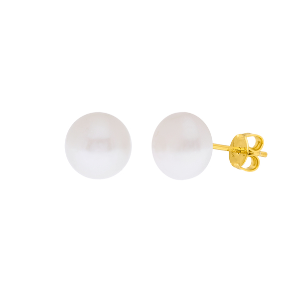 Leaf Jewelry Perlenstecker mittel, 925 Sterlingsilber Zeitbegrenzte Promotion