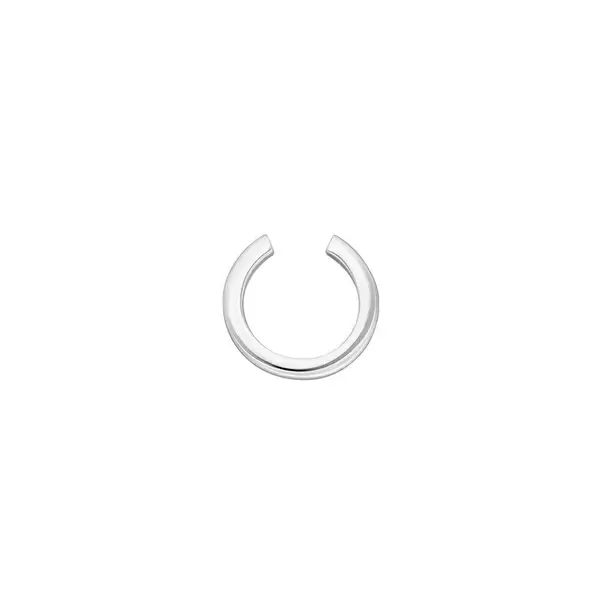 Leaf Jewelry Earcuff Basic, 10 mm, 925 Sterlingsilber Fabrik Onlineshop
