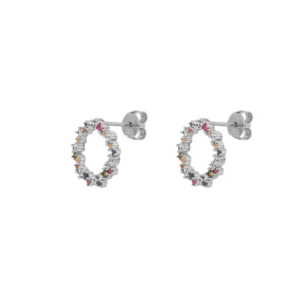 Leaf Jewelry Ohrstecker CANDY, 925 Sterlingsilber Neueste Stile