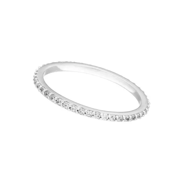 Leaf Jewelry Memoryring, 925 Sterlingsilber, Größe 50 Bis zu 50% Rabatt