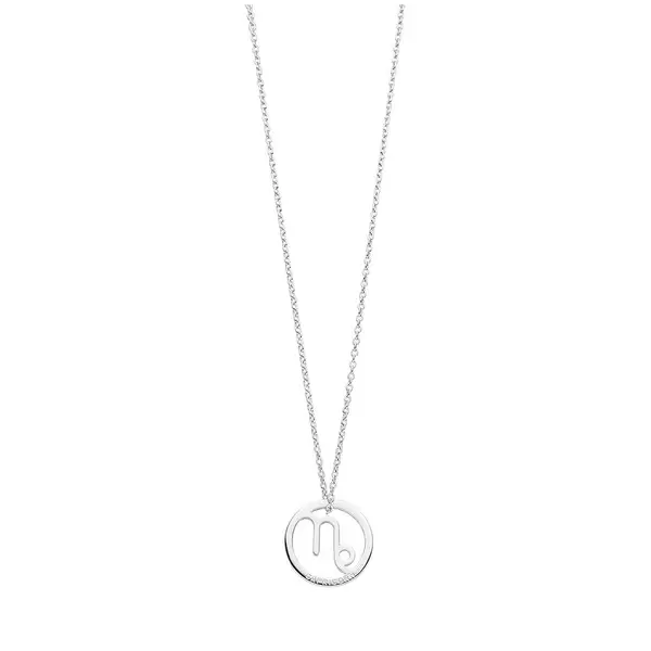 Leaf Jewelry Halskette Steinbock, 925 Sterlingsilber Online Shopping