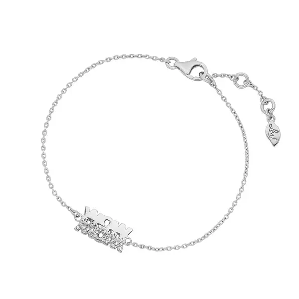 Leaf Jewelry Armkette WOW MOM, 925 Sterlingsilber Valentinstagsangebot
