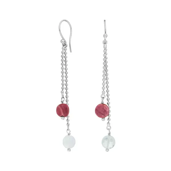 Leaf Jewelry Ohrhänger Gorgeous Gems, 925 Sterlingsilber Bestseller