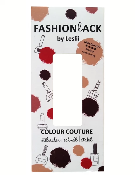 Leslii Fashionlack zuckerwatte C27 - 12/weiss Fabrik Onlineshop