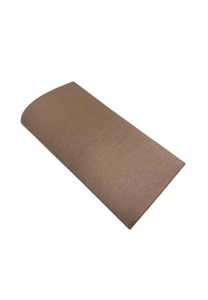 Leslii Clutch Handtasche Schimmer in Beige Blitzangebot