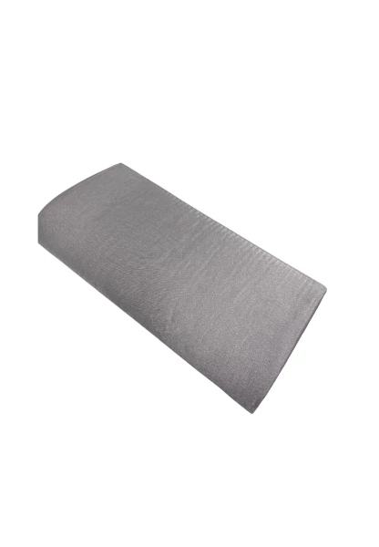 Leslii Clutch Handtasche Schimmer in Grau Saisonale Angebote