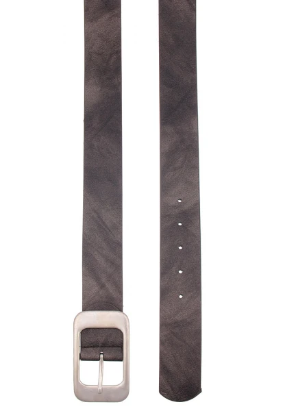 -50% SALE Leslii Damen-Gürtel Uni Basic Polyurethan Breite 3,8cm 500212474 Neueste Stile