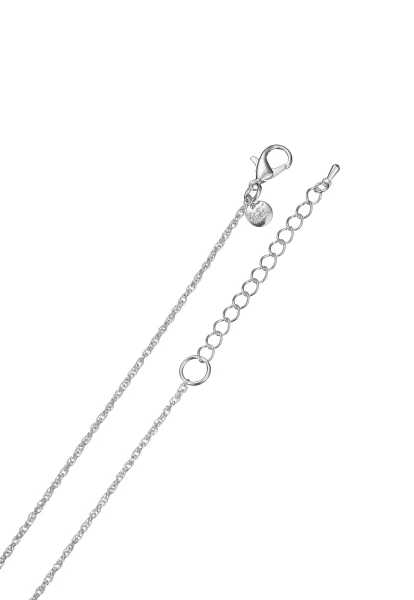 Leslii lange Halskette - 01/silber Günstig kaufen