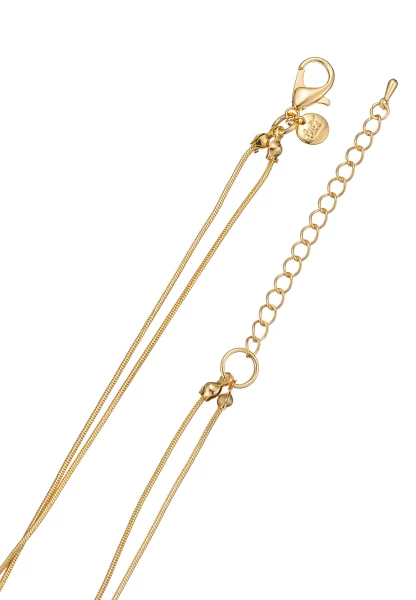 Leslii Kurze Kette Layering Pearls | Gold Muttertagsangebot