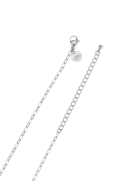 Leslii Kurze Kette Sonne Steine Silber Bunt JETZT KAUFEN