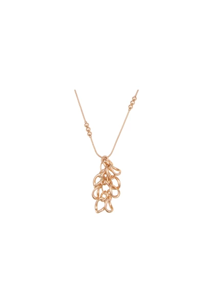 Leslii lange Halskette - 02/gold Limitierter Zeitrabatt