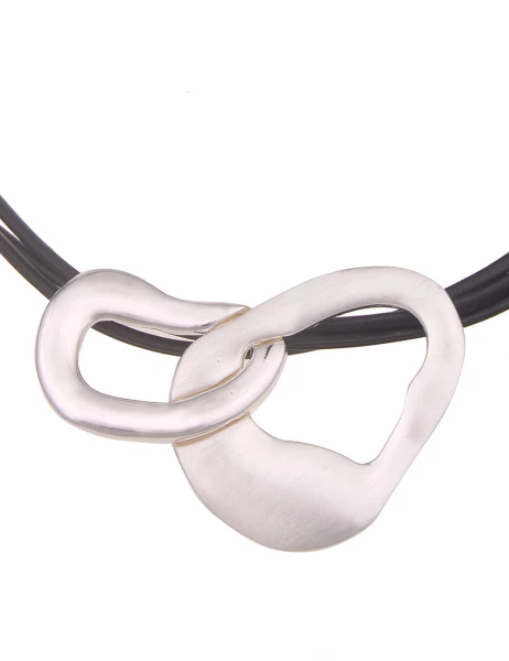 Leslii kurze Halskette - 09/schwarz Fabrik Onlineshop