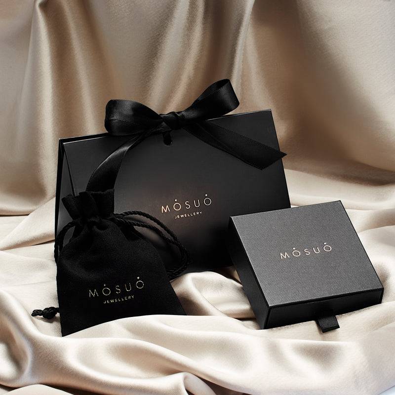 Mosuo Jewellery Geburtsstein Halskette Juli - Vermeil & Rubin Meist gekauft
