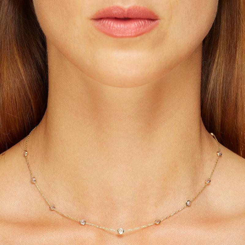 Mosuo Jewellery Halskette mit Steinen Bis zu 60% Rabatt