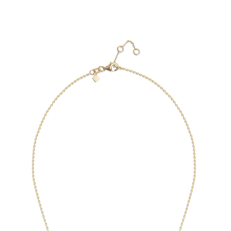 Mosuo Jewellery Emaille Diamant Mond Halskette Riesige Rabatte