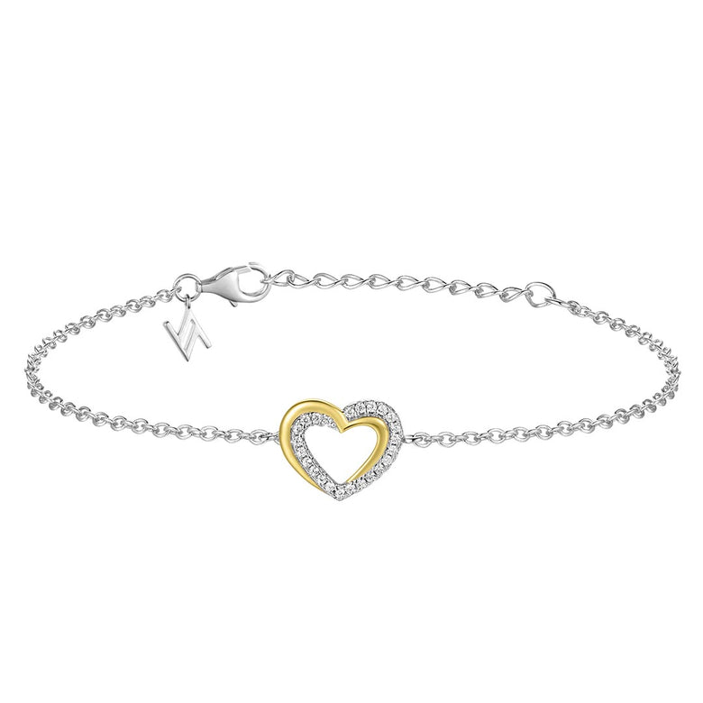Nana Kay Double Happiness Armband Enamored Nana Kay Double Happiness Armband Enamored