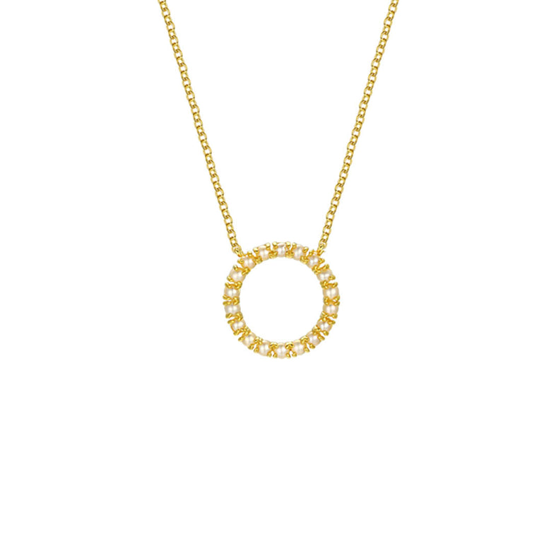 Nana Kay Petit Pearls Collier Maricia Nana Kay Petit Pearls Collier Maricia