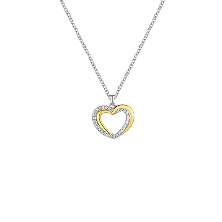 Nana Kay Double Happiness collier Enamored Nana Kay Double Happiness collier Enamored