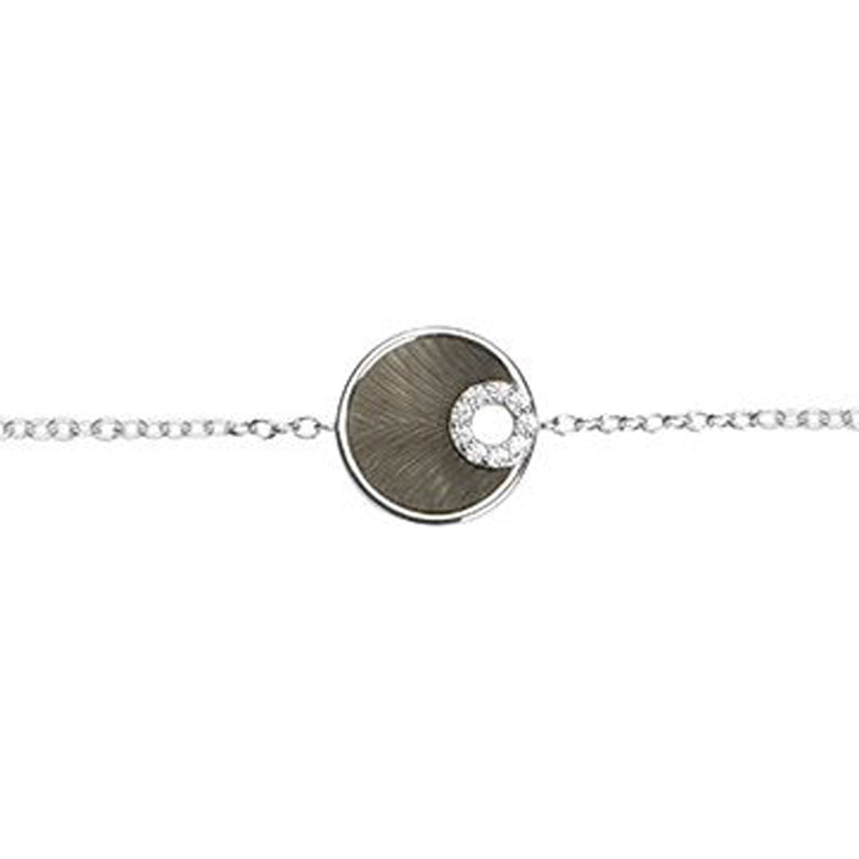 Nana Kay Shiny Circles Armband Shell Fabrikpreis