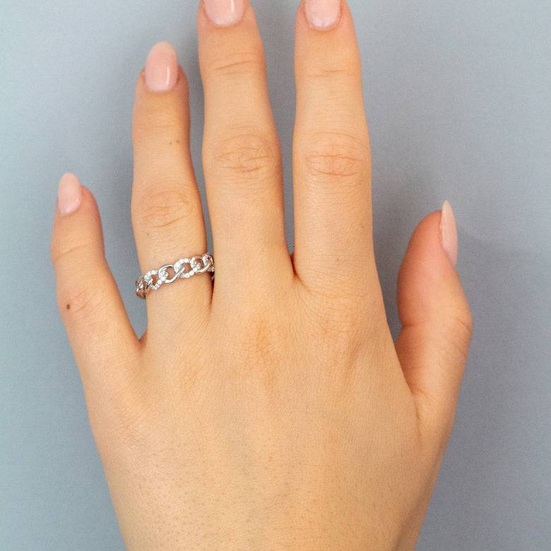 Nana Kay Vivid Chains Ring Riot Begrenzte Freigabe