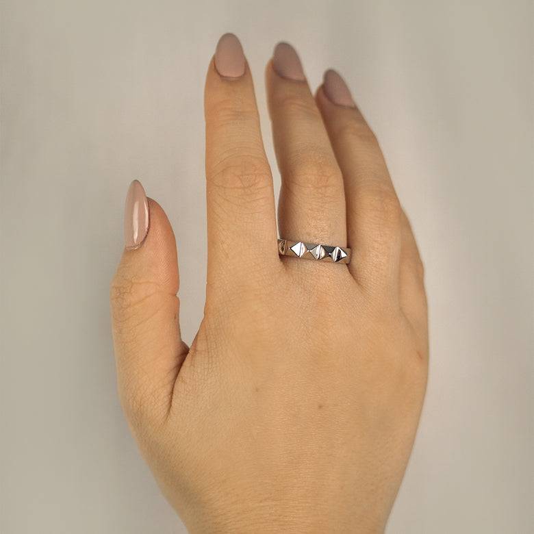 Nana Kay Glam Rebel Ring Letzter Tag