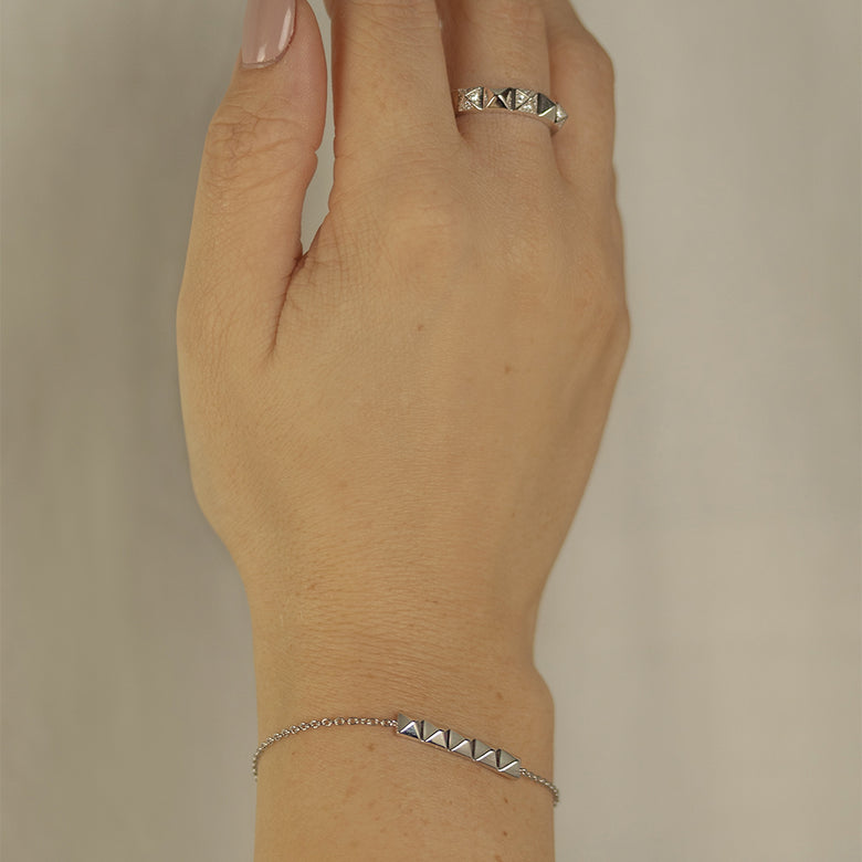 Nana Kay Glam Rebel Ring Zirkonia Zeitbegrenzte Promotion