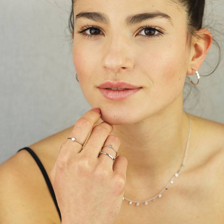 Nana Kay Glamour Dots Ring Boule Black Friday Preise