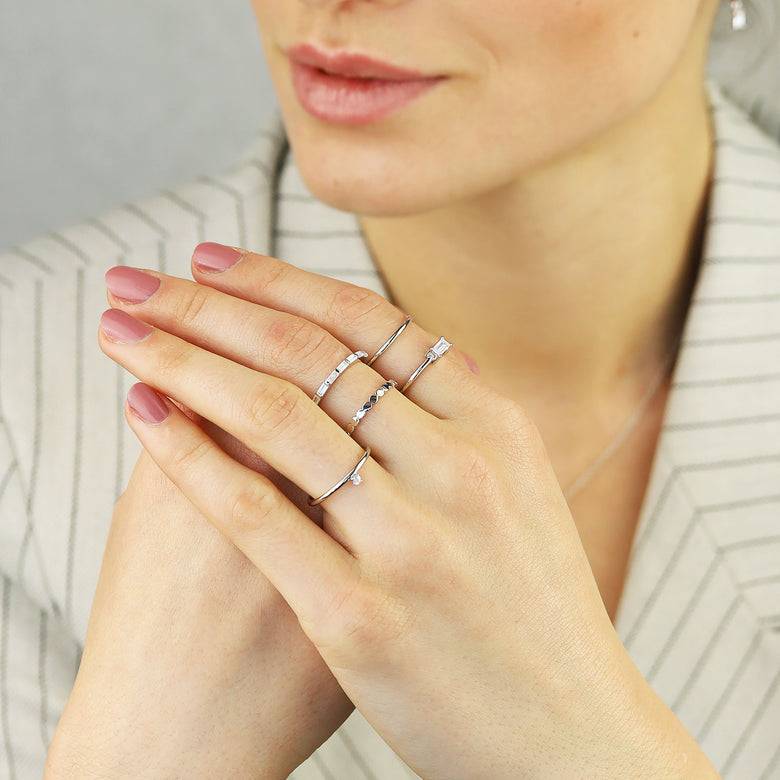 Nana Kay Delicate Touch Ring Lisse zollfrei