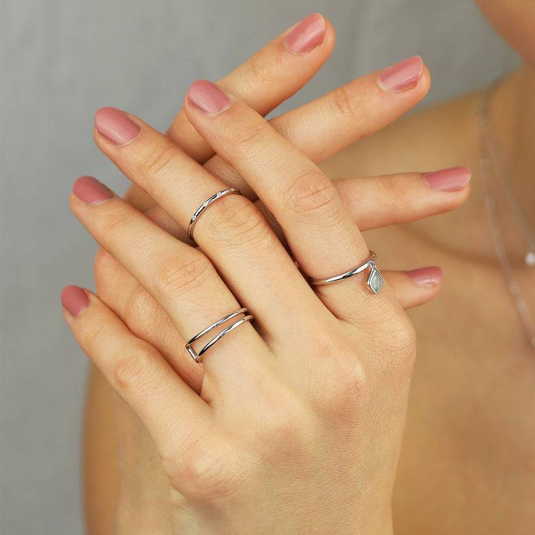 Nana Kay Delicate Touch Ring èprise Rabatte dieses Monats