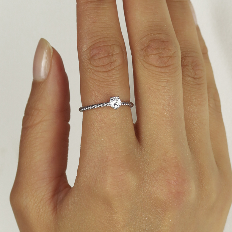 Nana Kay Very Petite Ring Stardust Günstiger Verkauf