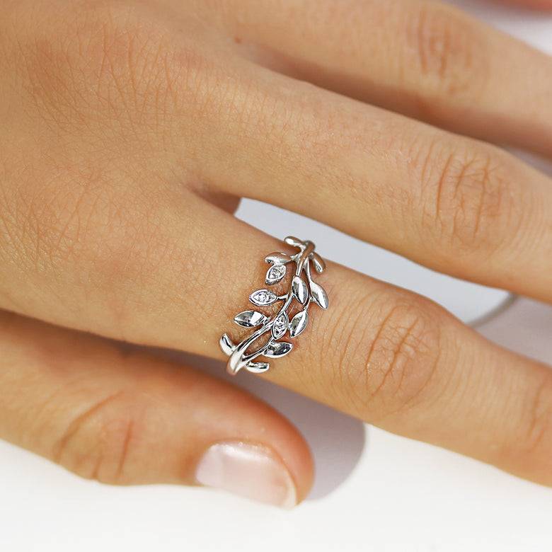 Nana Kay Spring Spirit Ring Kostenloser Versand
