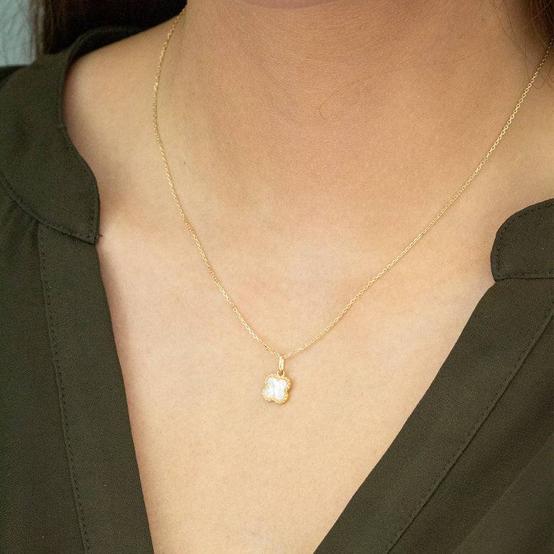 Nana Kay Echtgold Collier Verveine Black Friday