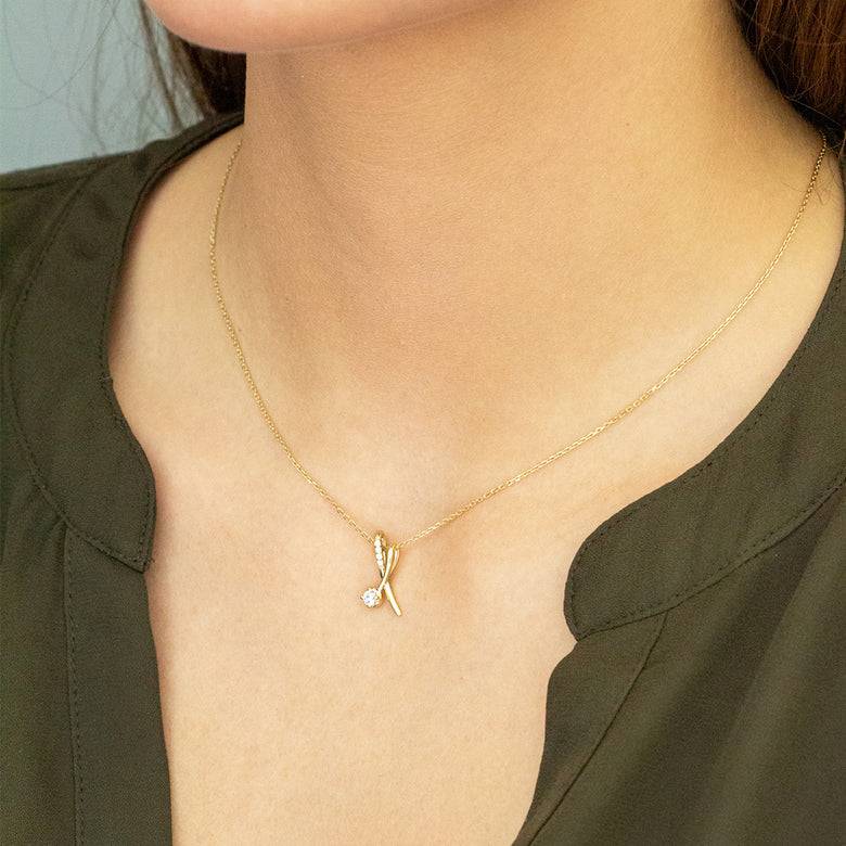 Nana Kay Echtgold Collier Valse Cyber Monday