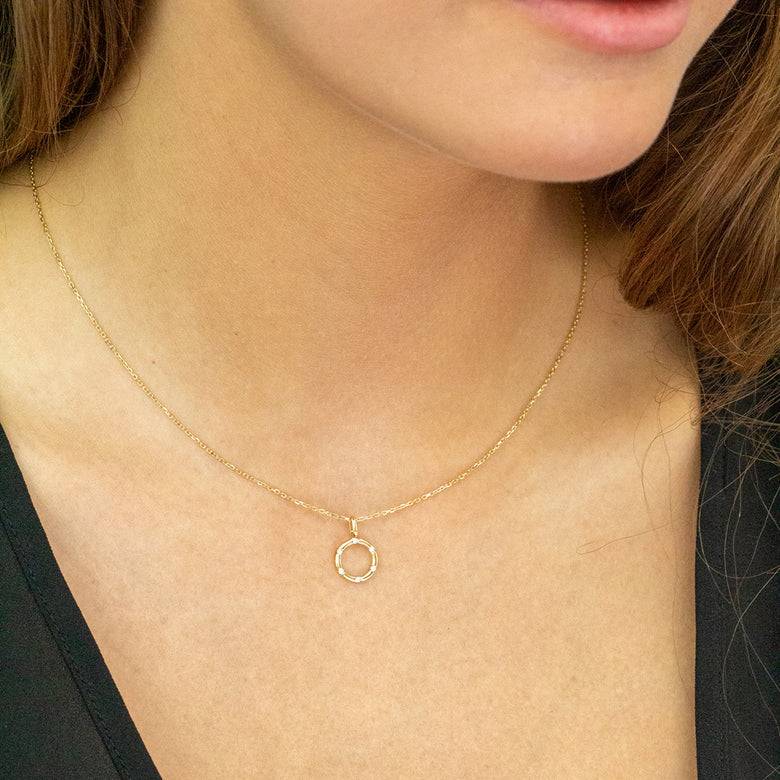 Nana Kay Echtgold Collier Soleil Weihnachtsangebot