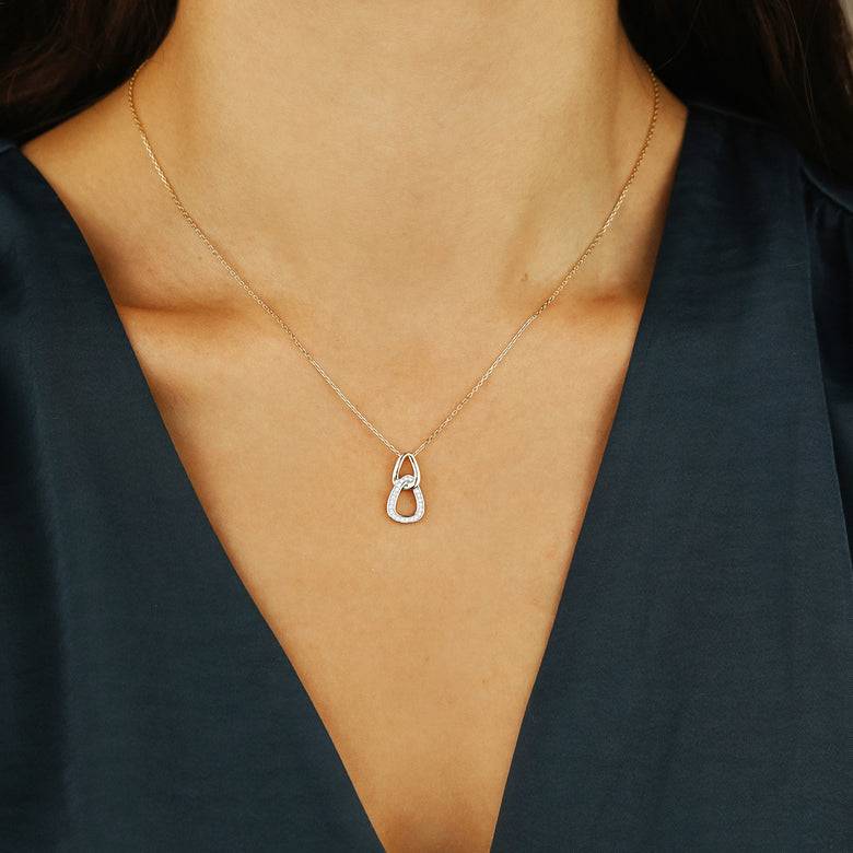 Nana Kay Echtgold Collier Pendre Exklusive Angebote