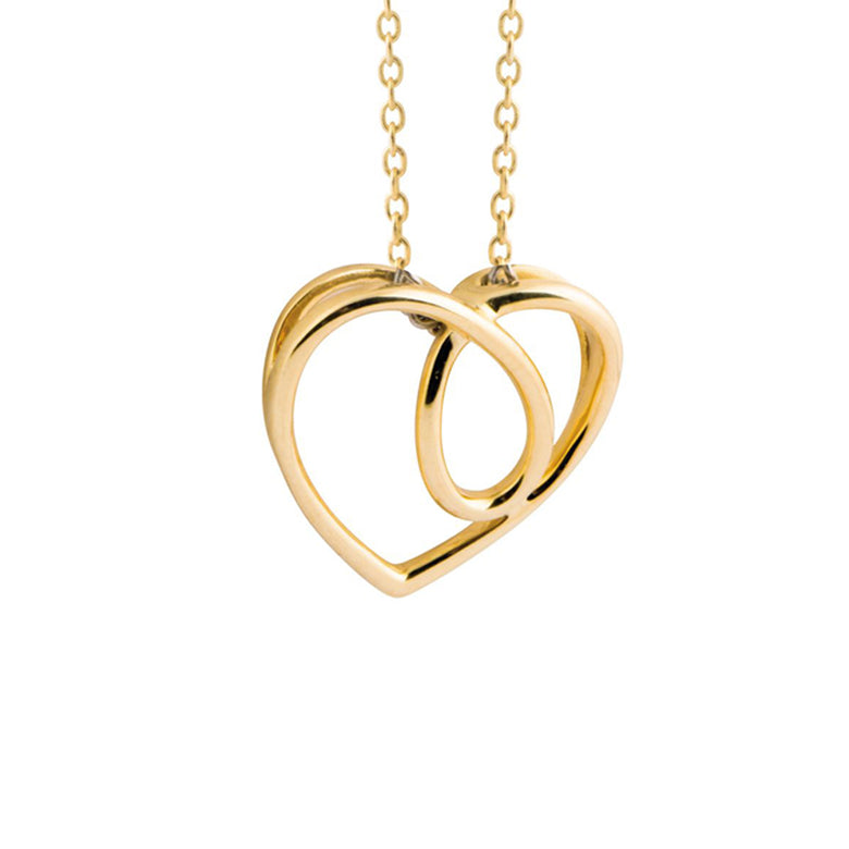 Nana Kay Echtgold Halskette Amour VIP-Rabatte